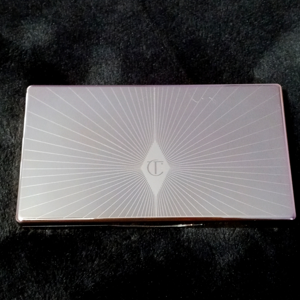 Charlotte Tilbury Bronze and Glow mini Palette